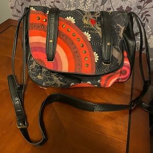 Hobo over the shoulder bag